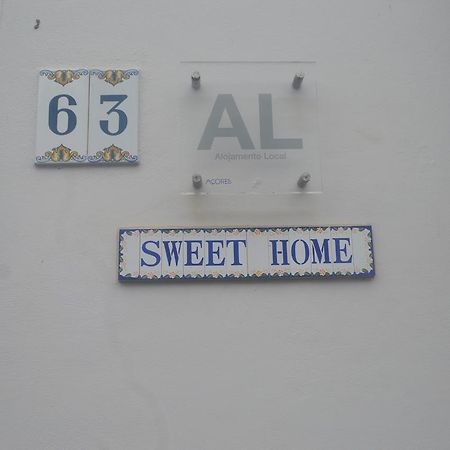 Sweet Home Понта-Делгада Экстерьер фото